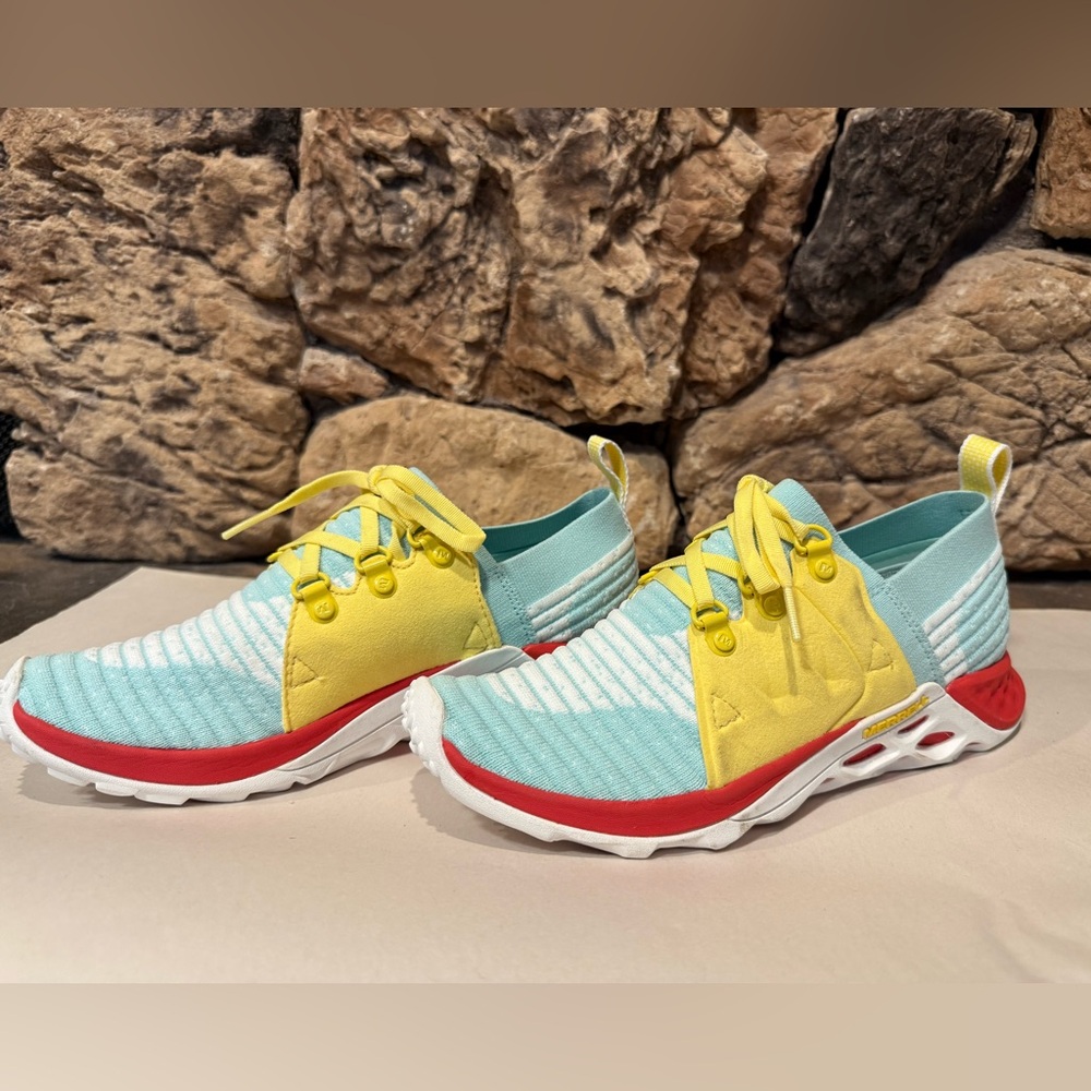 Merrell Women's Range Ac+ Hiking Shoe